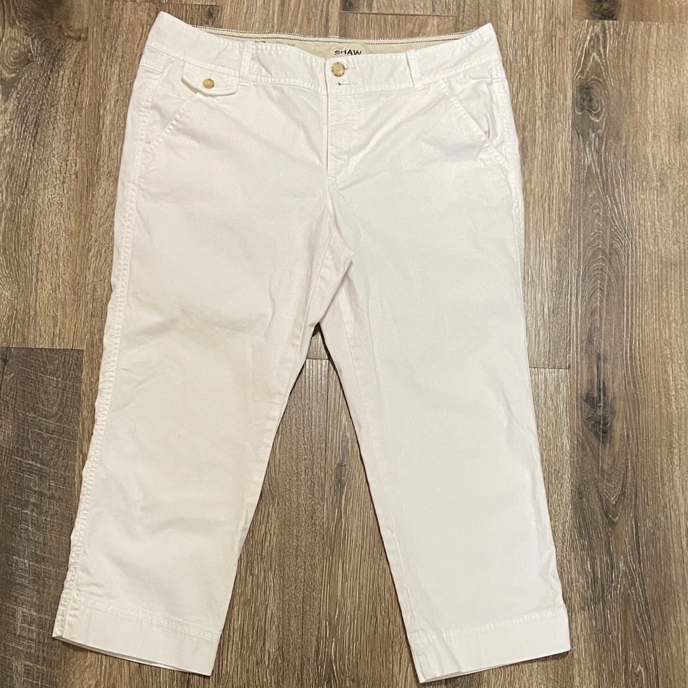 Eddie Bauer Capris Pants